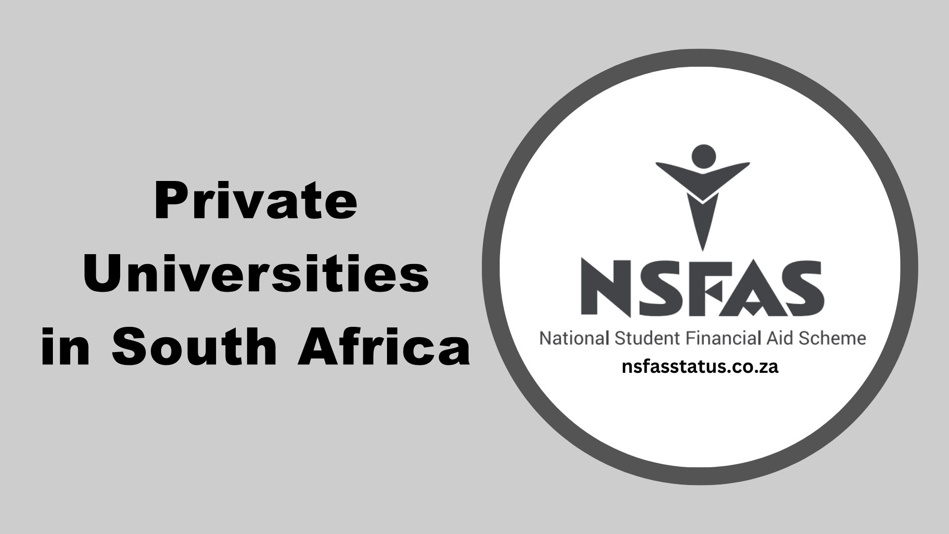 Private Universities in South Africa