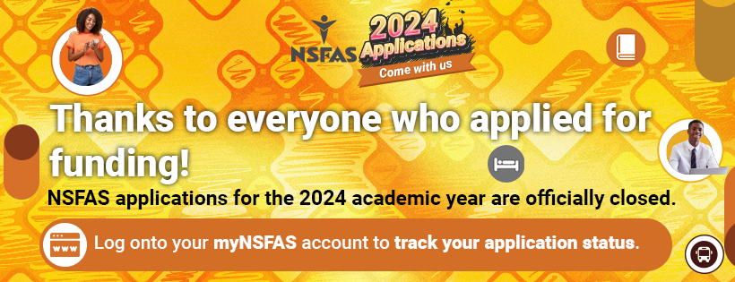 NSFAS Application 2024 Closing Date