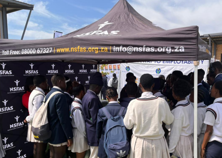 What Happens After Registration Received NSFAS?