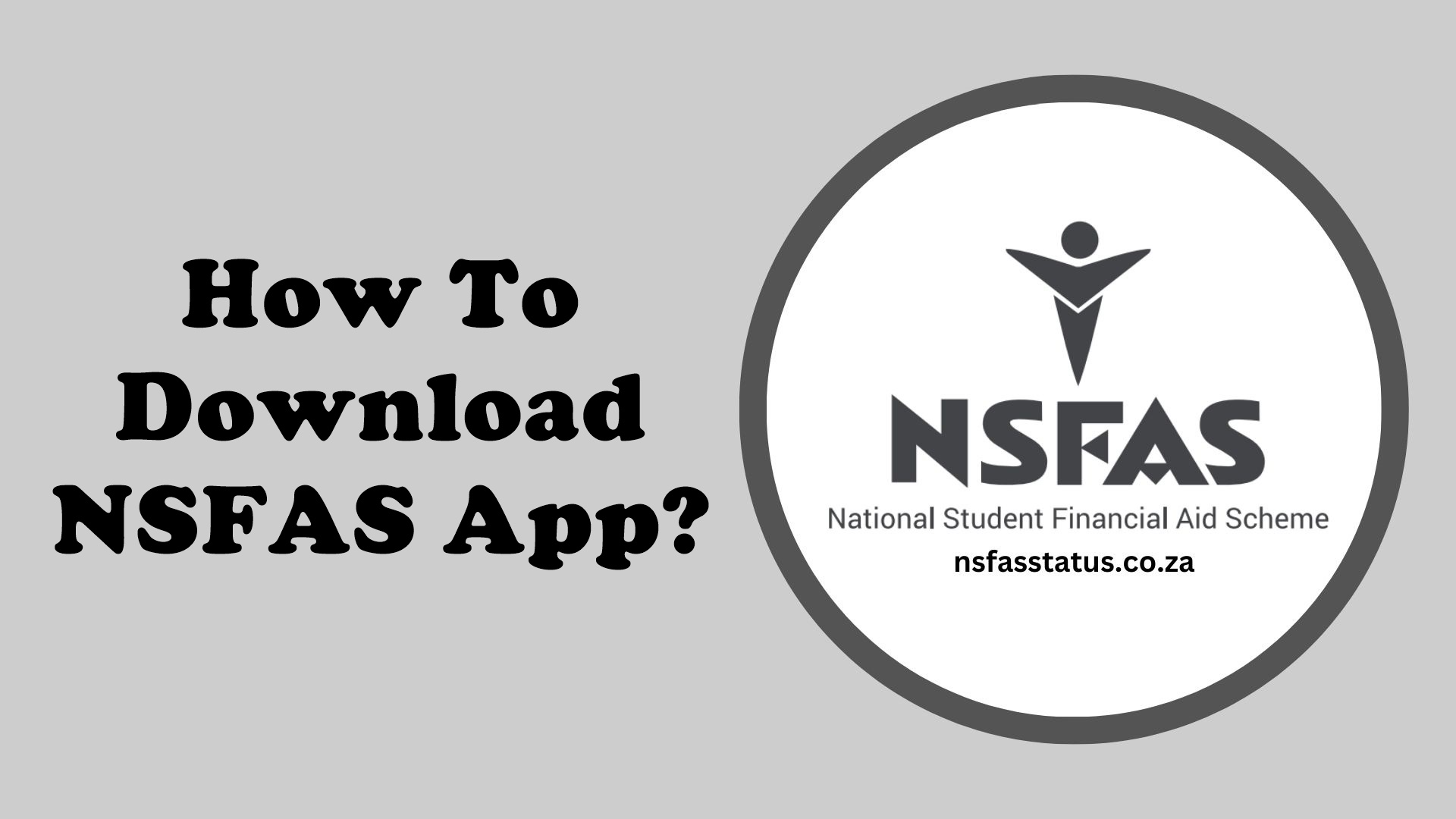 NSFAS App