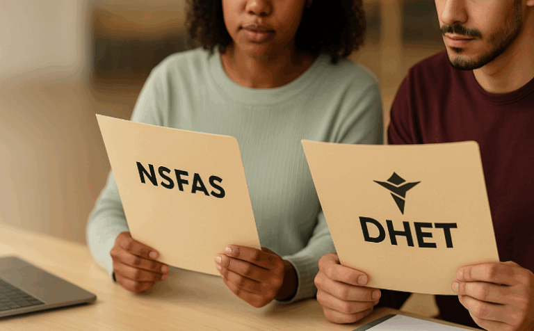 Are DHET Bursaries the Same as NSFAS
