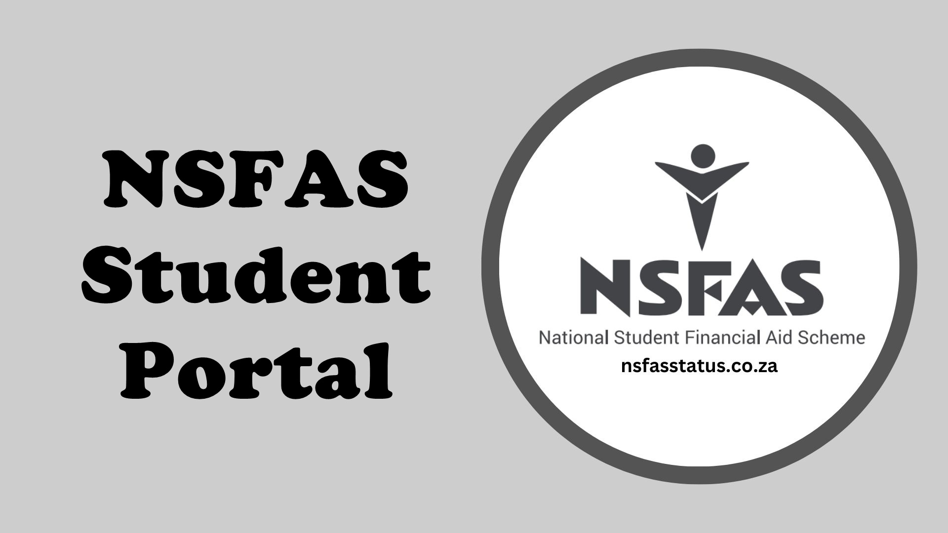 NSFAS Student Portal 